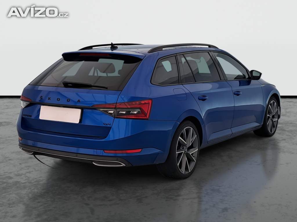 Foto inzerátu Skoda Superb 2.0 TDI