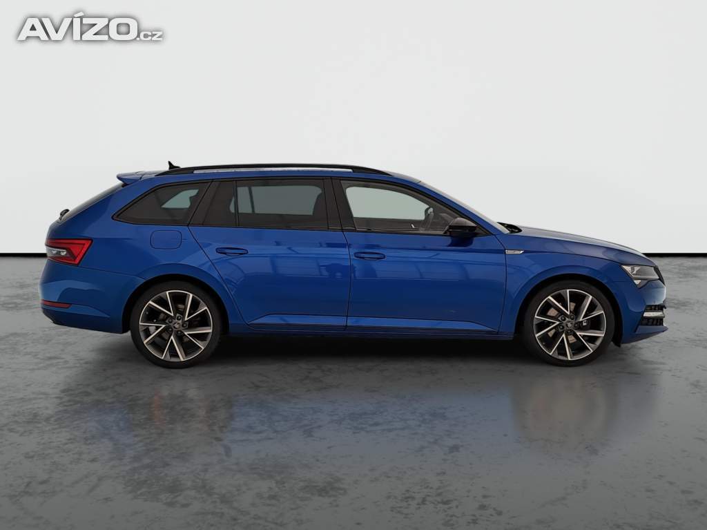 Foto inzerátu Skoda Superb 2.0 TDI