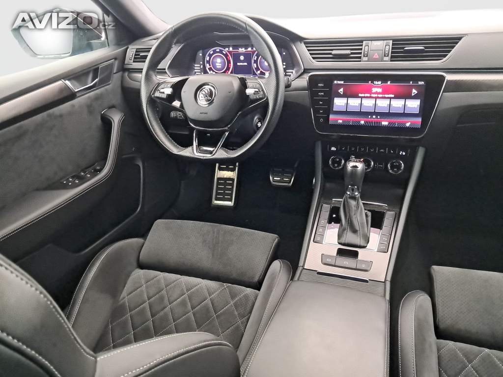 Foto inzerátu Skoda Superb 2.0 TDI