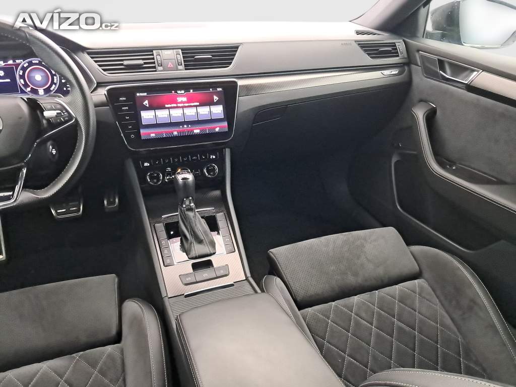 Foto inzerátu Skoda Superb 2.0 TDI