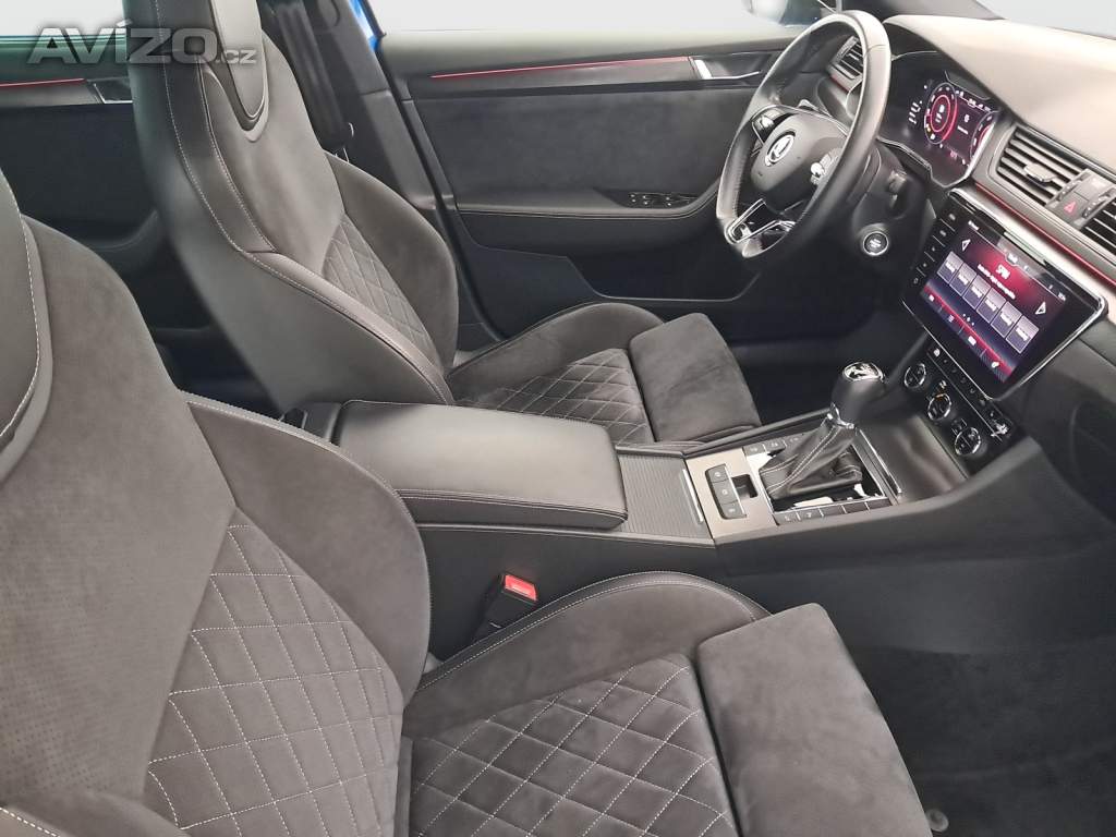 Foto inzerátu Skoda Superb 2.0 TDI