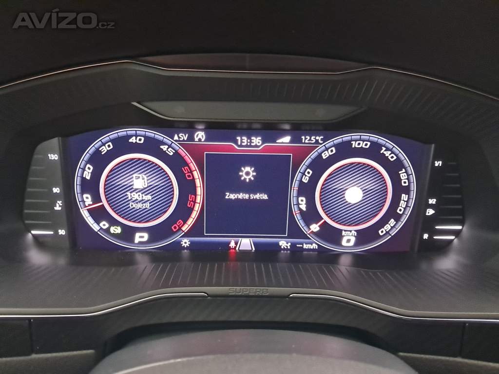 Foto inzerátu Skoda Superb 2.0 TDI