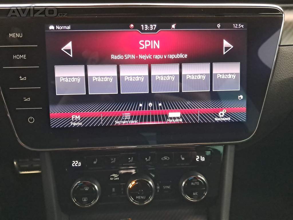 Foto inzerátu Skoda Superb 2.0 TDI