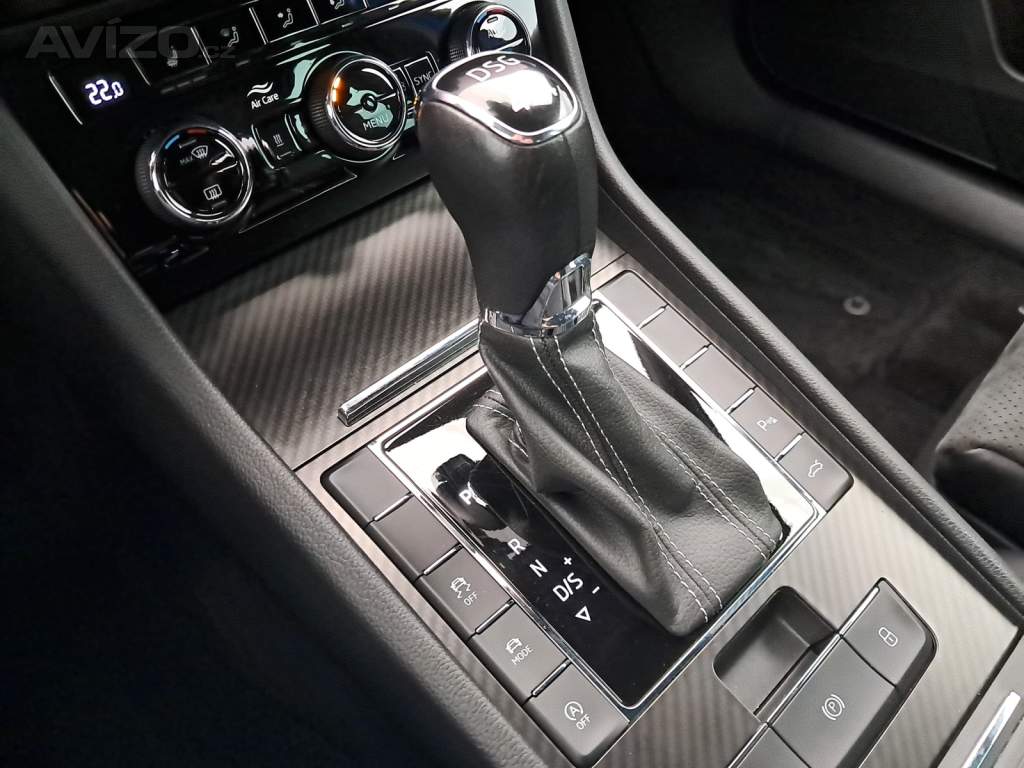 Foto inzerátu Skoda Superb 2.0 TDI