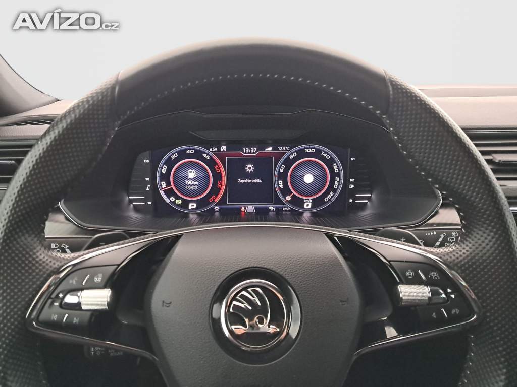 Foto inzerátu Skoda Superb 2.0 TDI