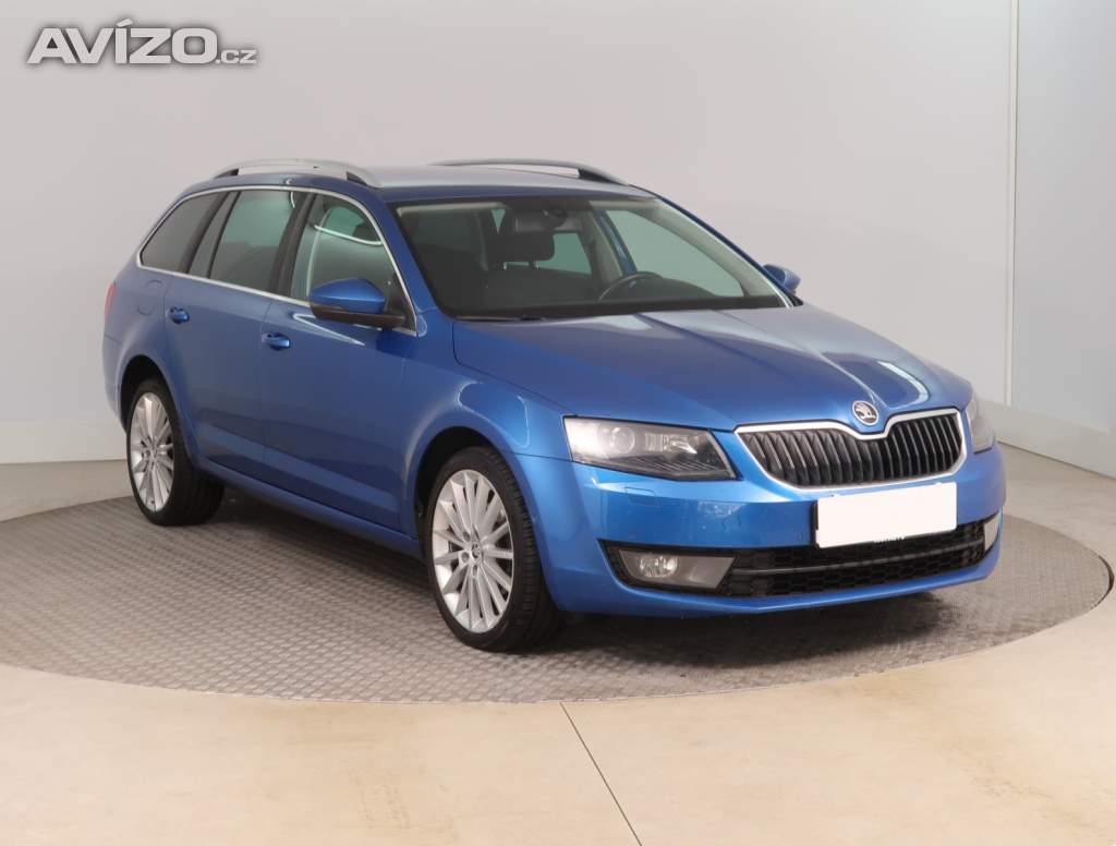 Skoda Octavia 1.6 TDI