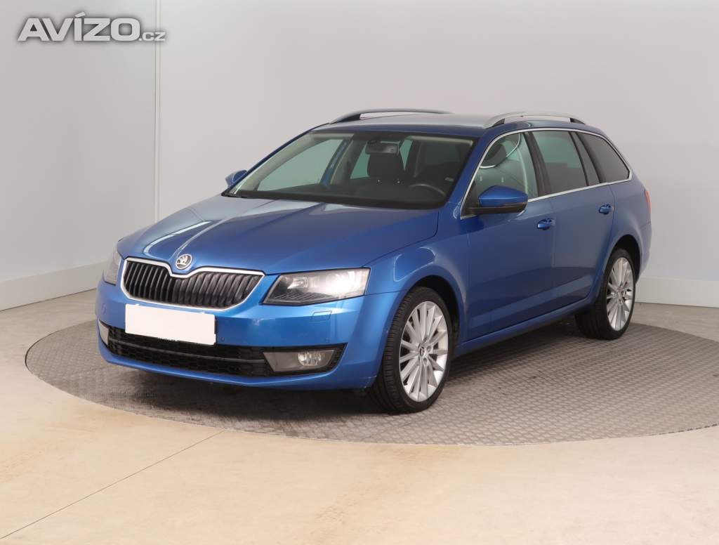 Foto inzerátu Skoda Octavia 1.6 TDI