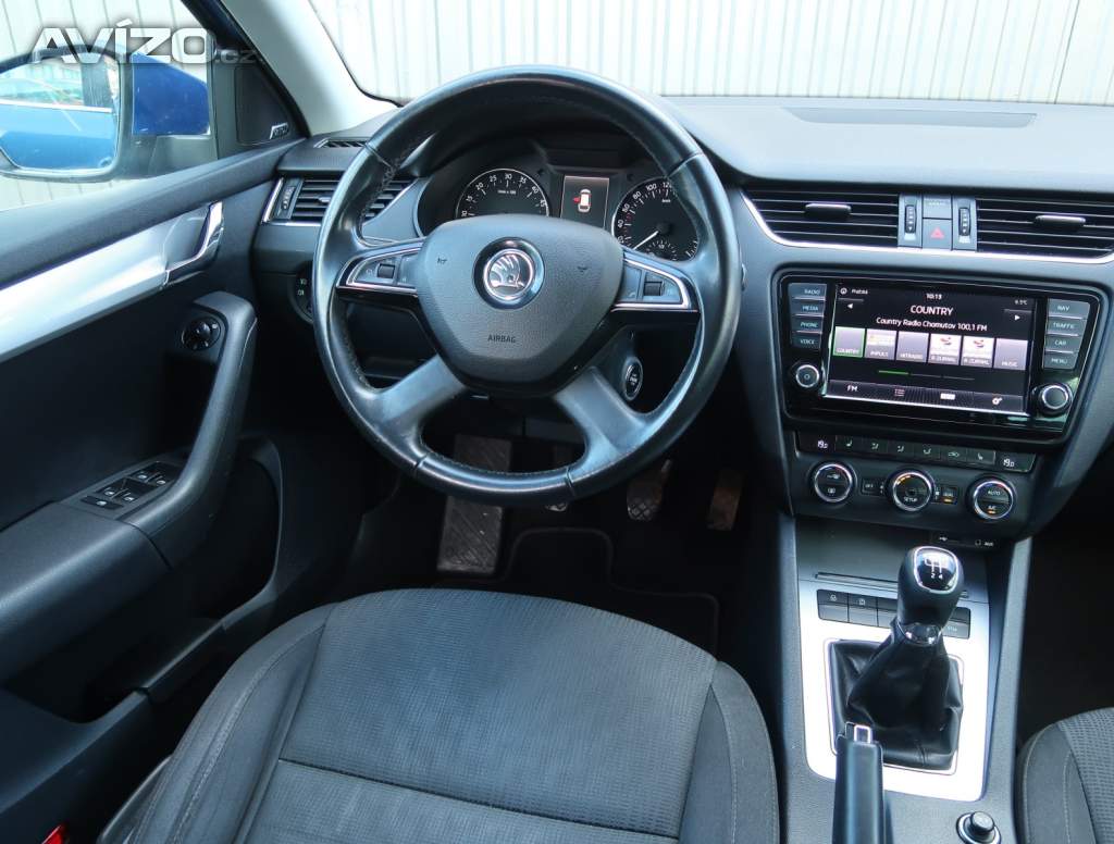 Foto inzerátu Skoda Octavia 1.6 TDI