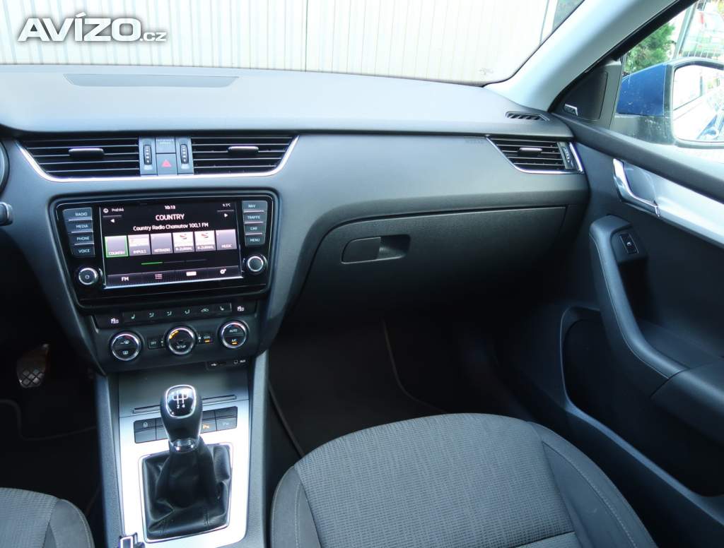 Foto inzerátu Skoda Octavia 1.6 TDI