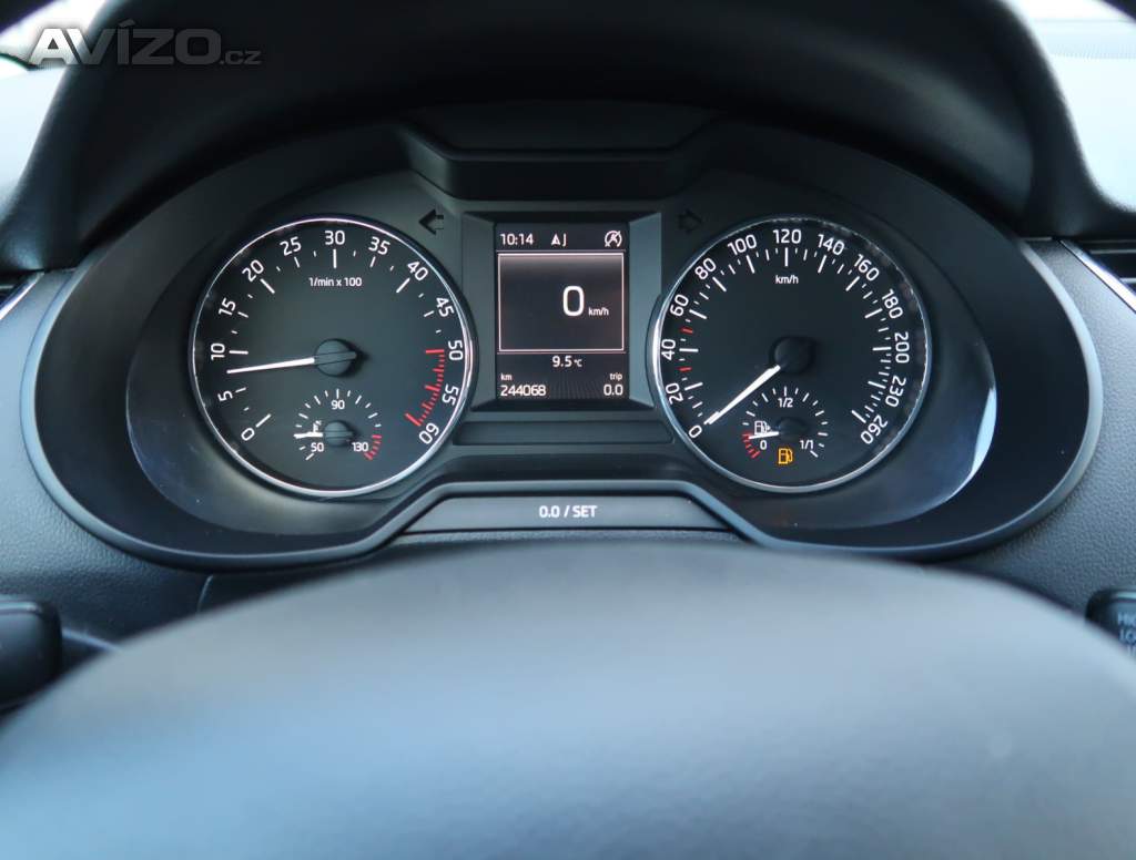 Foto inzerátu Skoda Octavia 1.6 TDI