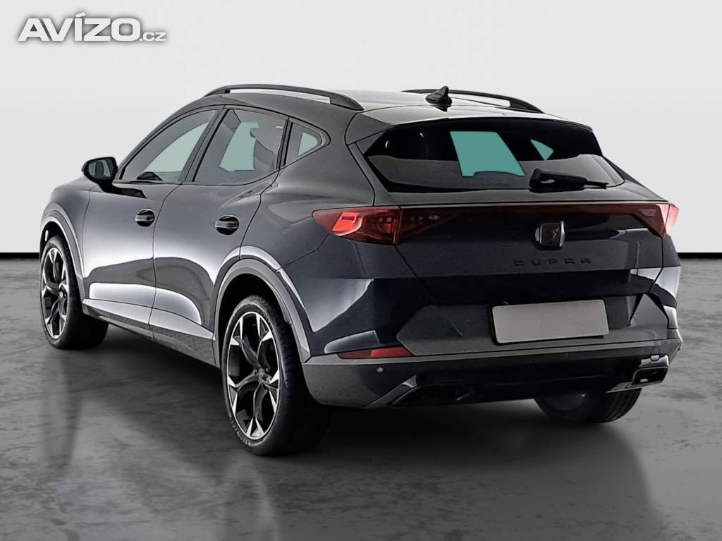 Foto inzerátu Cupra Formentor 1.5 TSI
