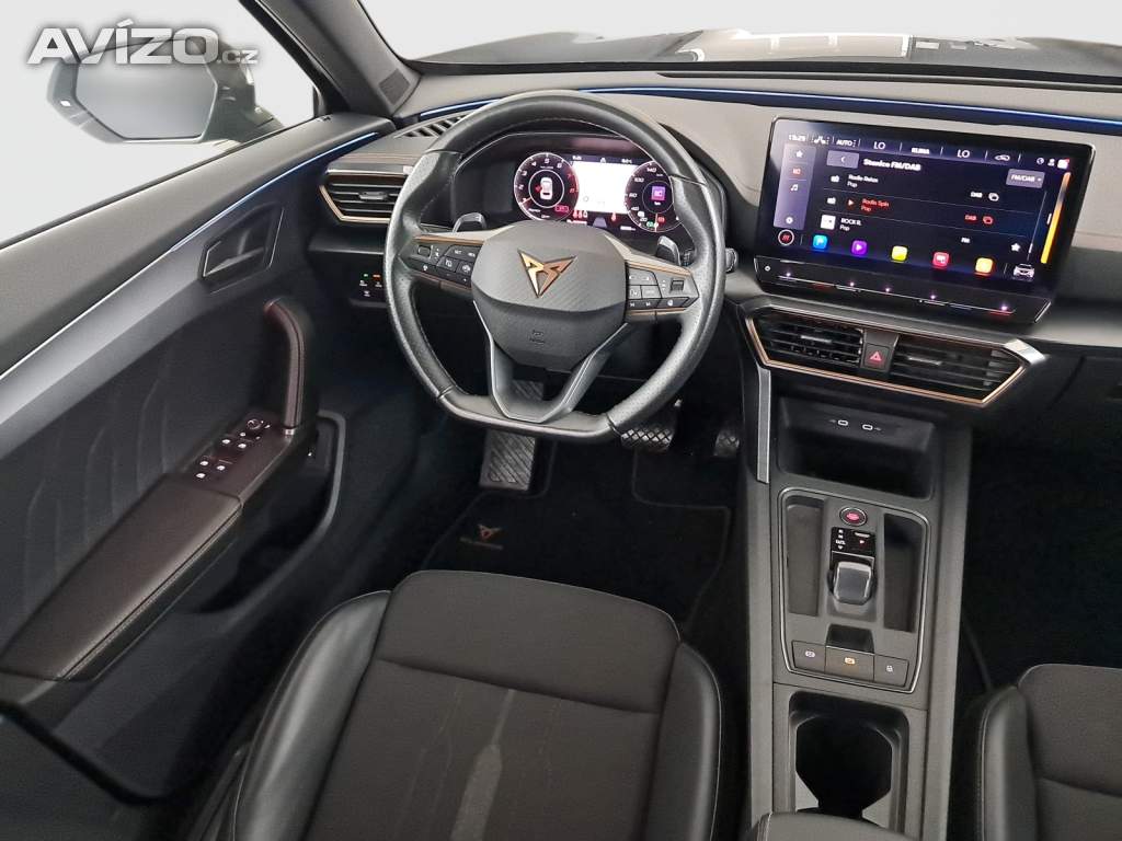 Foto inzerátu Cupra Formentor 1.5 TSI