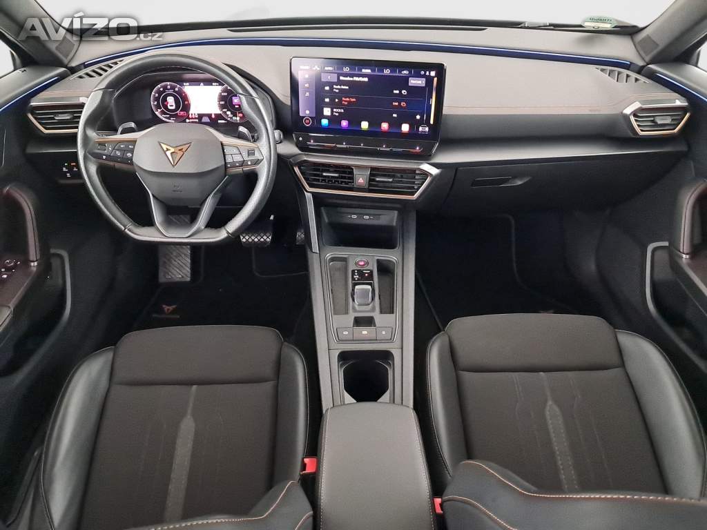 Foto inzerátu Cupra Formentor 1.5 TSI