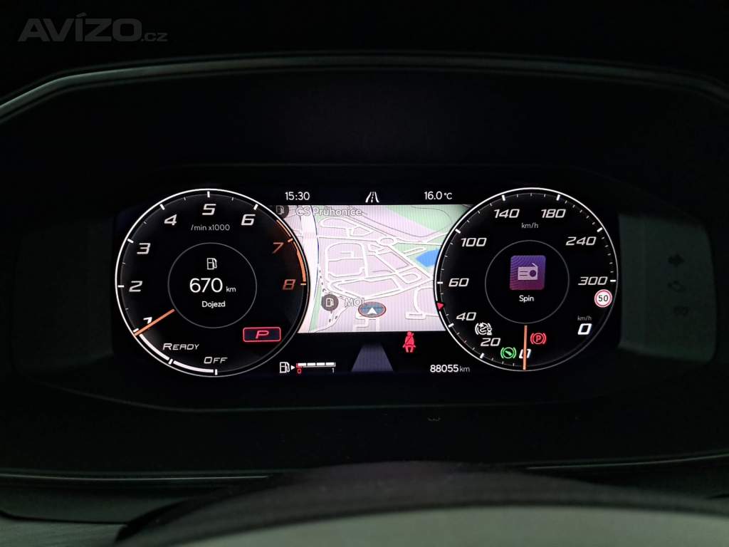 Foto inzerátu Cupra Formentor 1.5 TSI