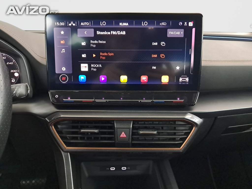 Foto inzerátu Cupra Formentor 1.5 TSI