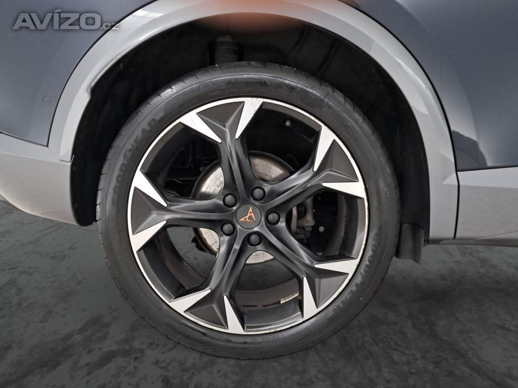 Foto inzerátu Cupra Formentor 1.5 TSI
