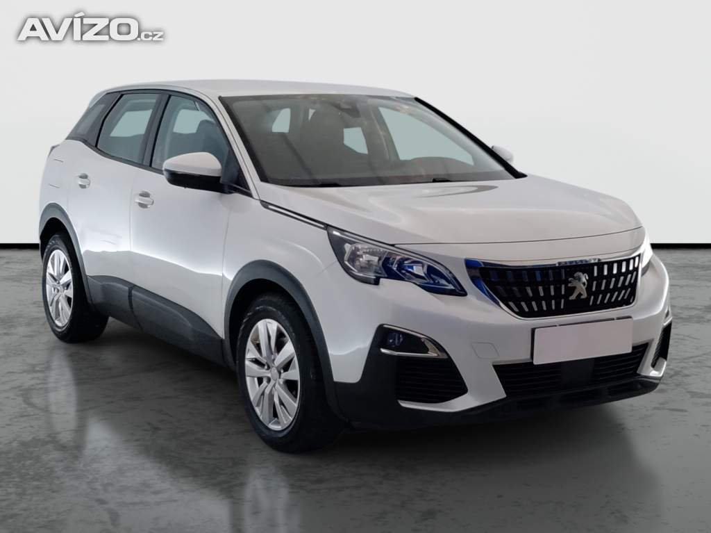Peugeot 3008 1.6 BlueHDi