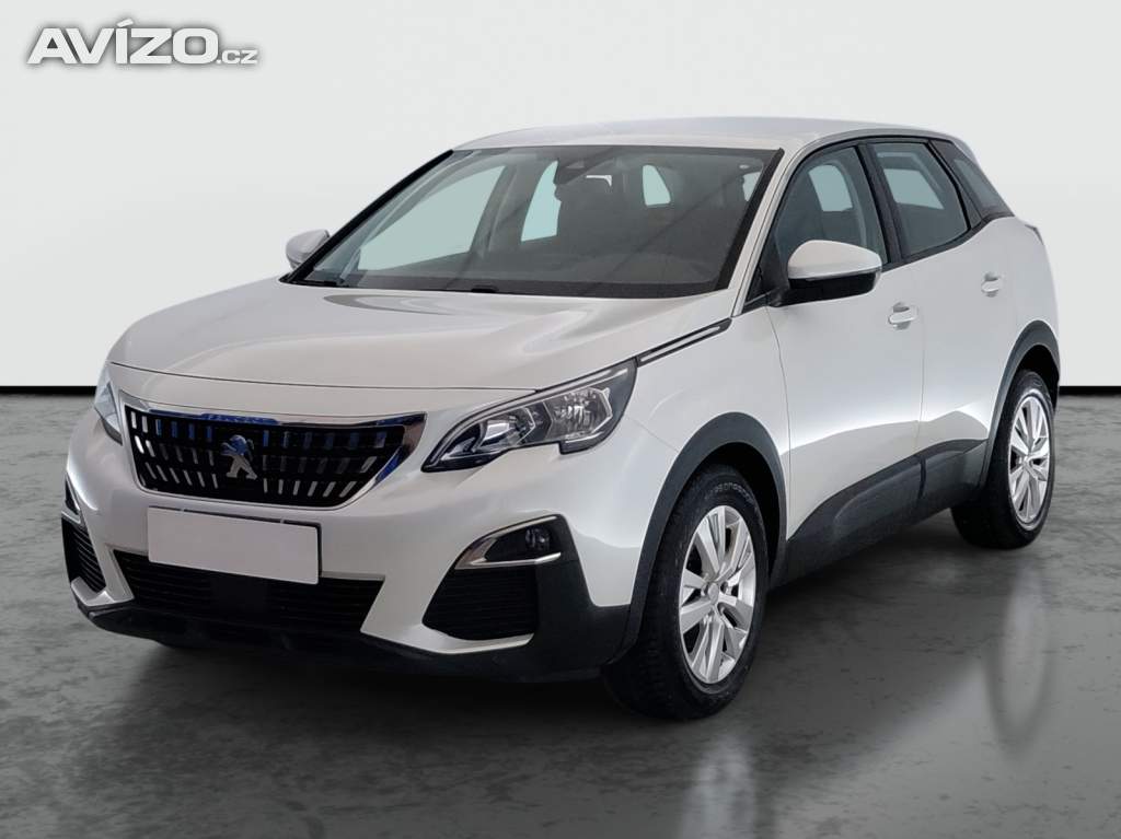 Foto inzerátu Peugeot 3008 1.6 BlueHDi