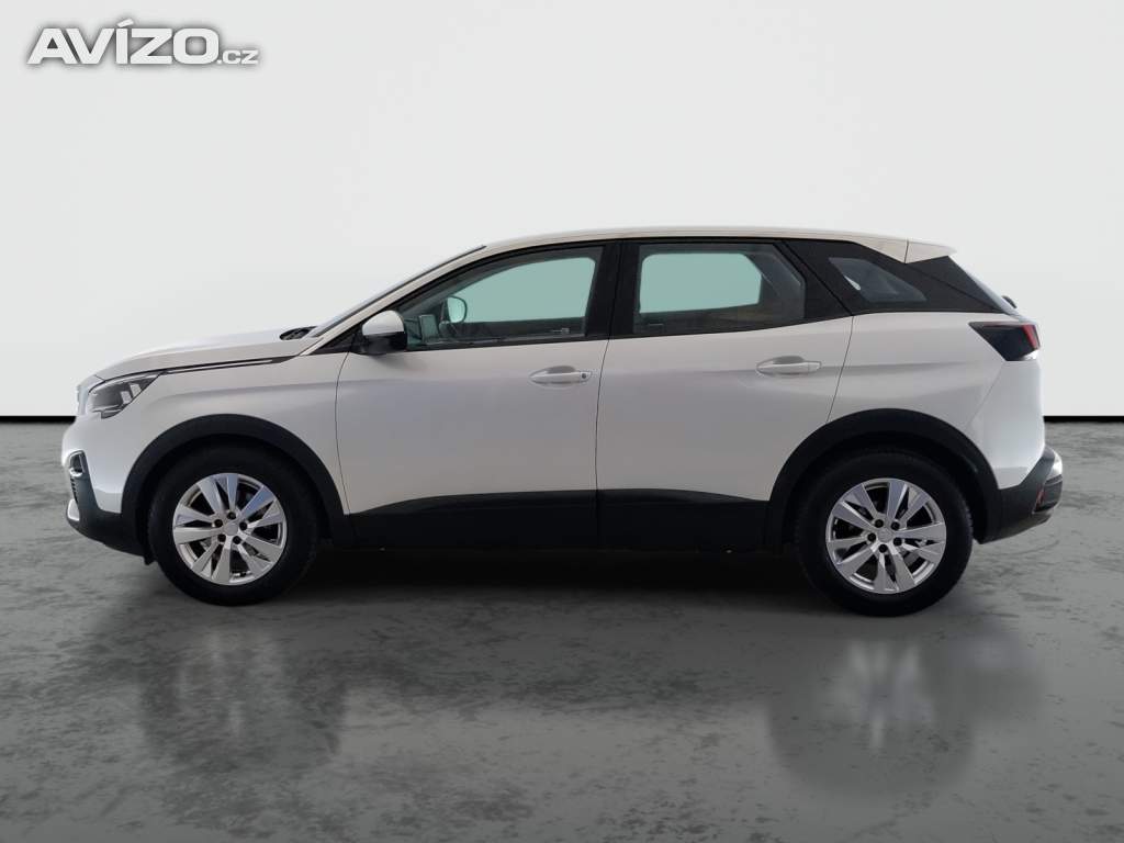 Foto inzerátu Peugeot 3008 1.6 BlueHDi