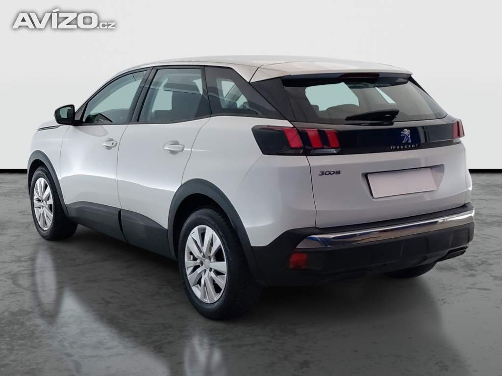 Foto inzerátu Peugeot 3008 1.6 BlueHDi