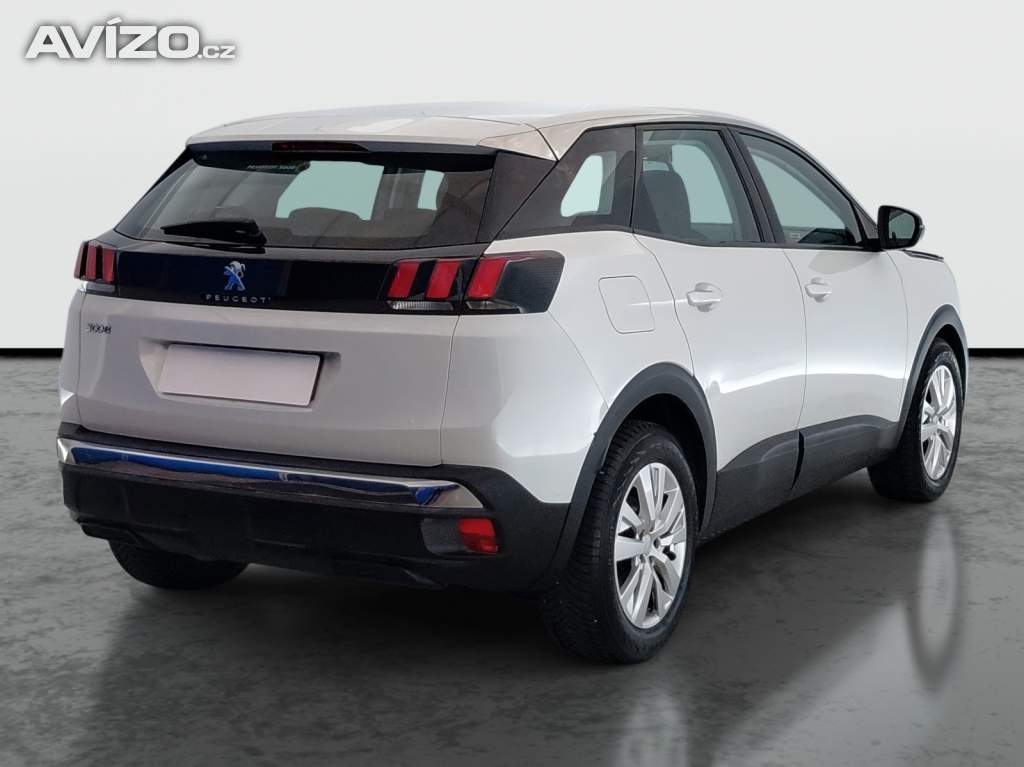 Foto inzerátu Peugeot 3008 1.6 BlueHDi