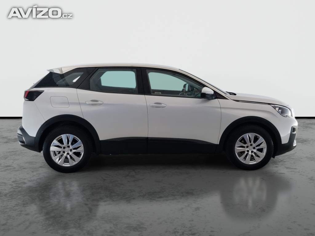 Foto inzerátu Peugeot 3008 1.6 BlueHDi