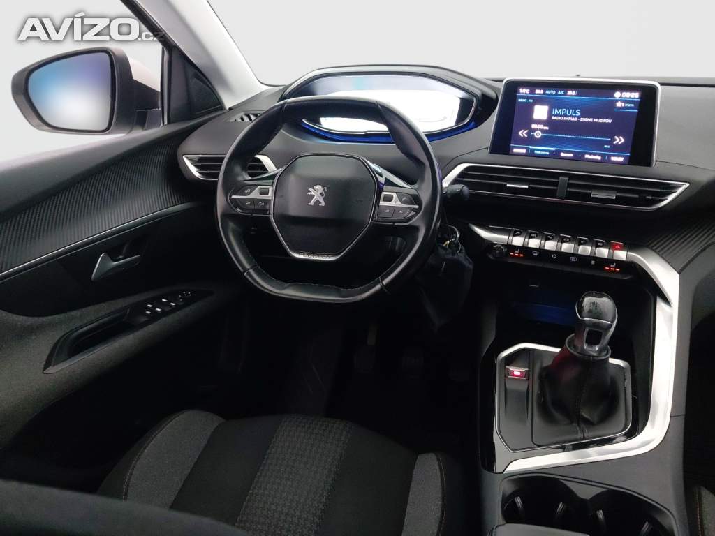 Foto inzerátu Peugeot 3008 1.6 BlueHDi