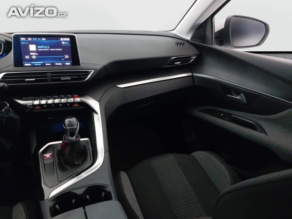 Foto inzerátu Peugeot 3008 1.6 BlueHDi