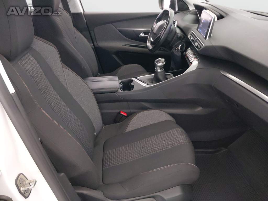 Foto inzerátu Peugeot 3008 1.6 BlueHDi