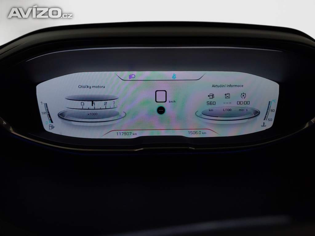 Foto inzerátu Peugeot 3008 1.6 BlueHDi