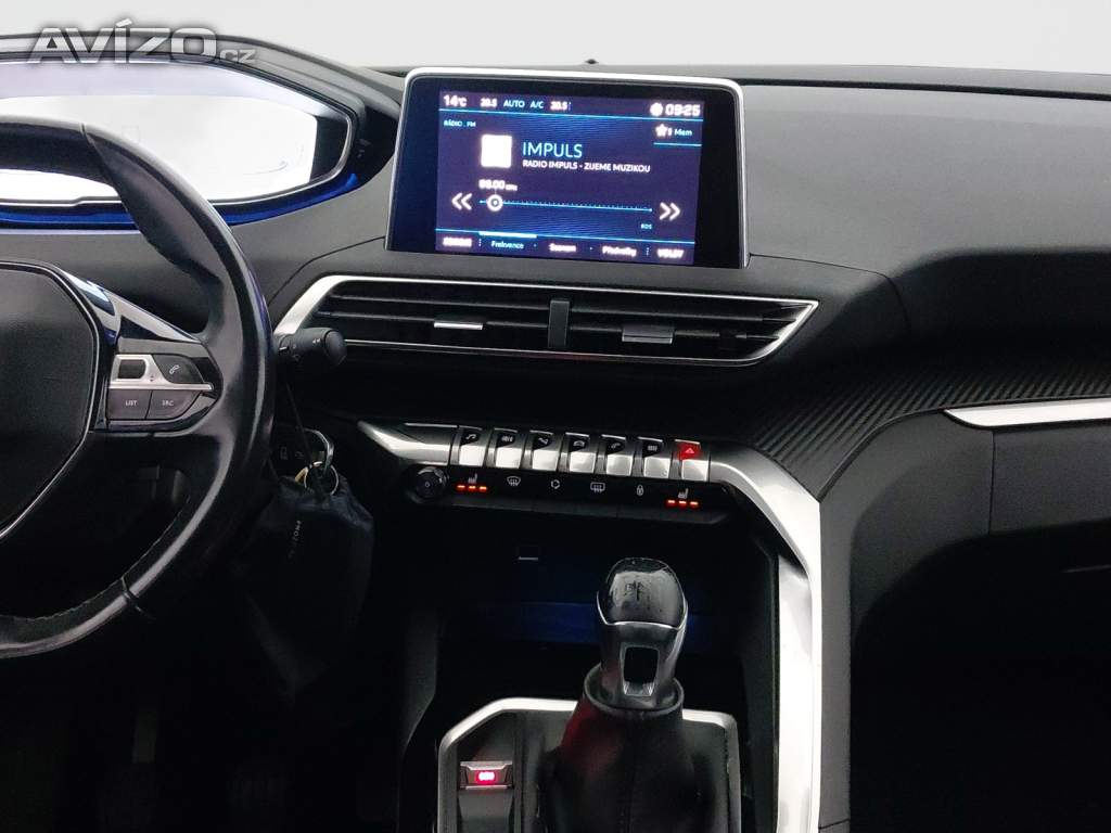 Foto inzerátu Peugeot 3008 1.6 BlueHDi