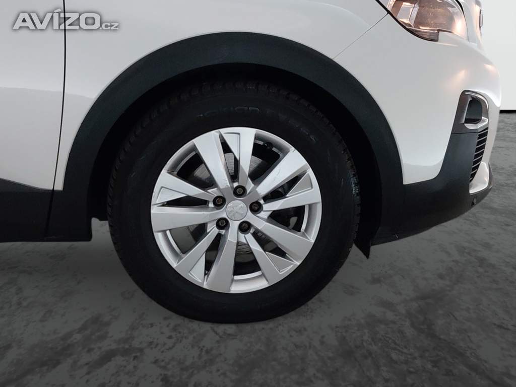 Foto inzerátu Peugeot 3008 1.6 BlueHDi