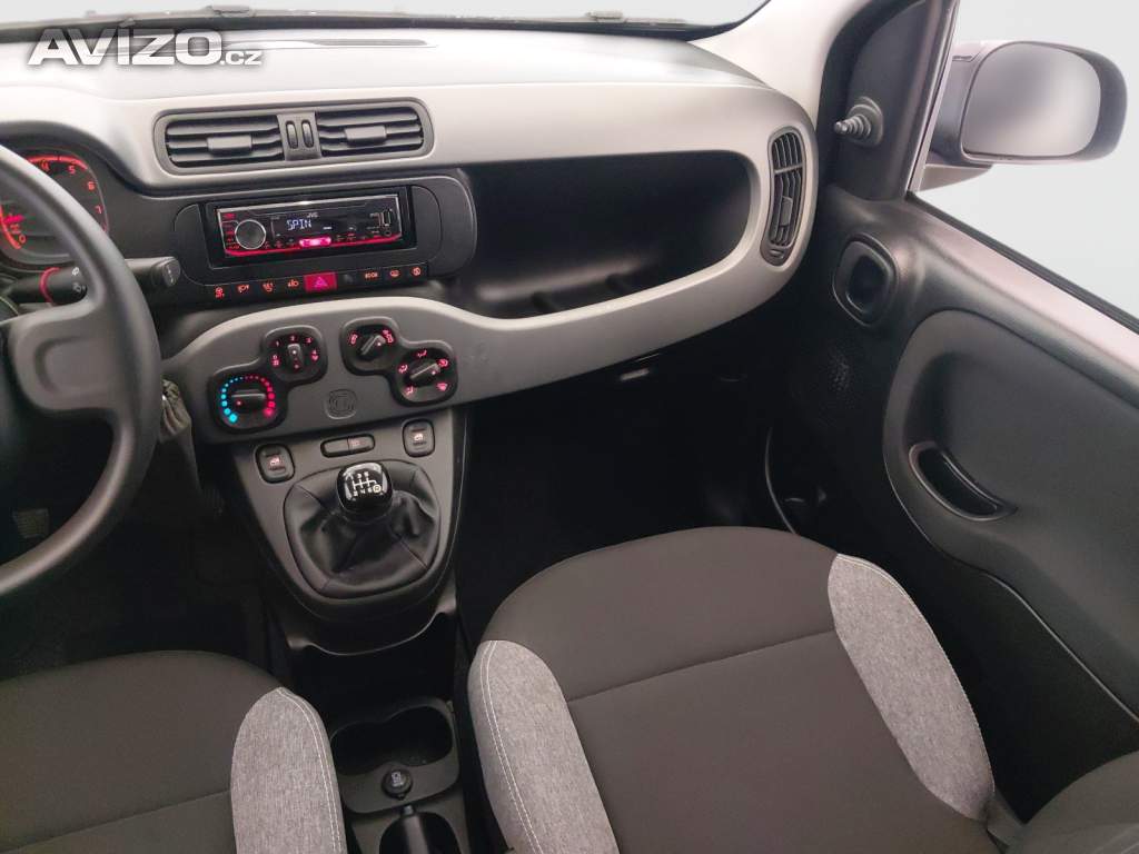 Foto inzerátu Fiat Panda 1.0 FireFly