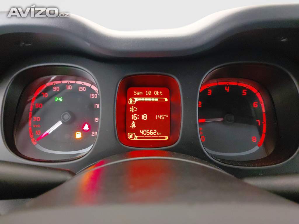 Foto inzerátu Fiat Panda 1.0 FireFly