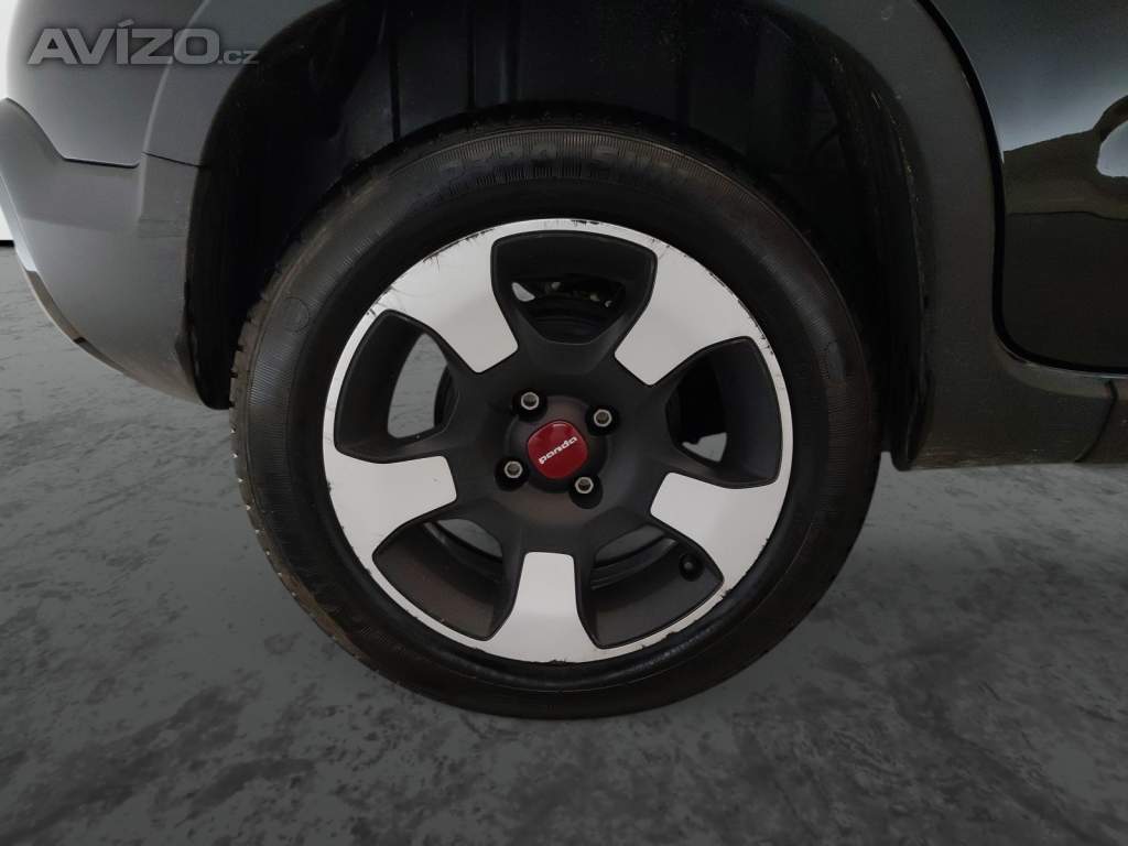 Foto inzerátu Fiat Panda 1.0 FireFly