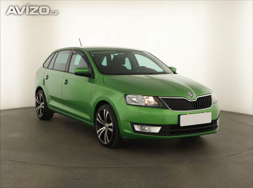 Skoda Rapid Spaceback 1.2 TSI