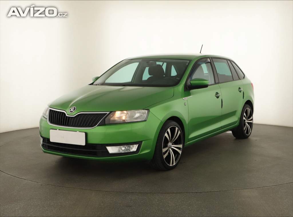 Foto inzerátu Skoda Rapid Spaceback 1.2 TSI
