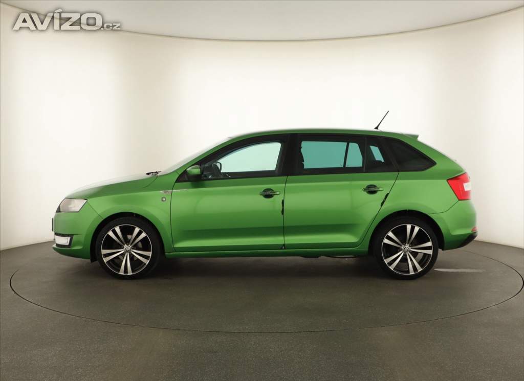 Foto inzerátu Skoda Rapid Spaceback 1.2 TSI