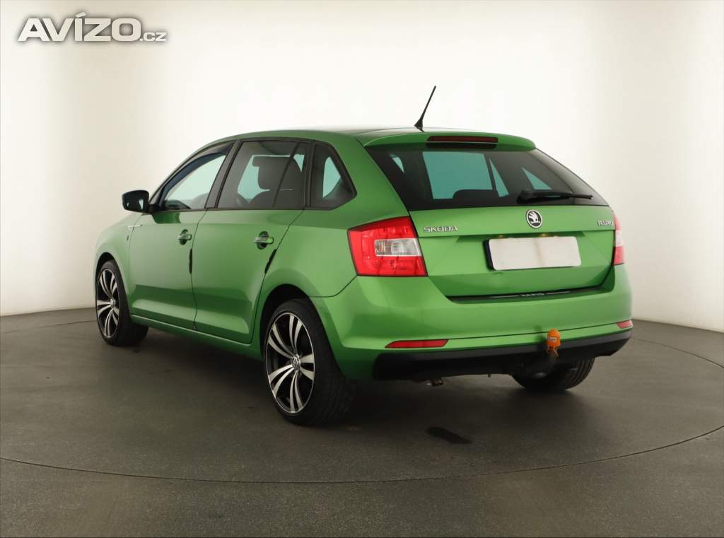 Foto inzerátu Skoda Rapid Spaceback 1.2 TSI