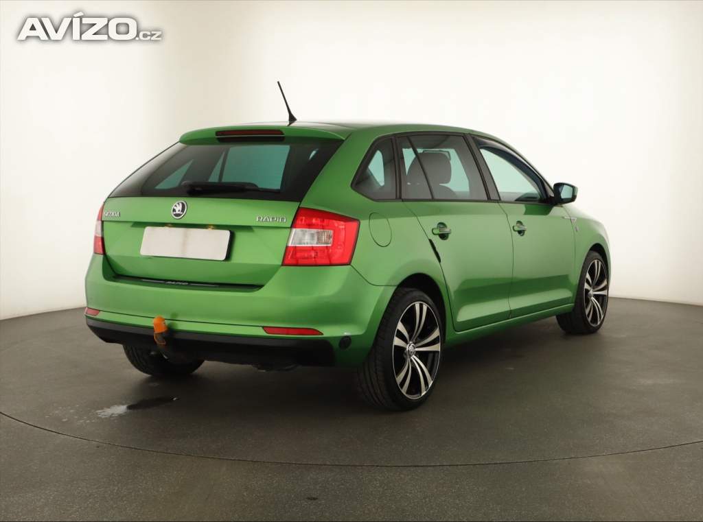 Foto inzerátu Skoda Rapid Spaceback 1.2 TSI
