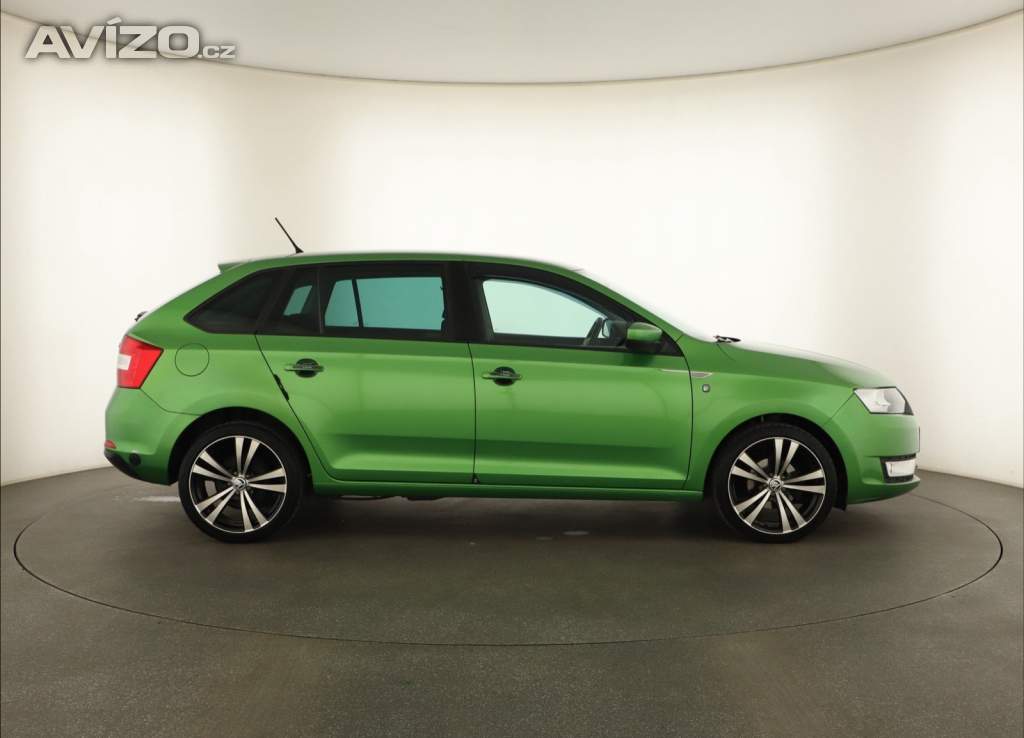 Foto inzerátu Skoda Rapid Spaceback 1.2 TSI