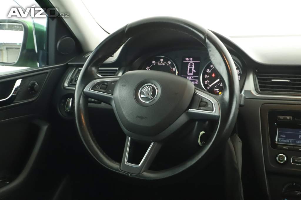 Foto inzerátu Skoda Rapid Spaceback 1.2 TSI