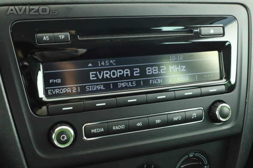 Foto inzerátu Skoda Rapid Spaceback 1.2 TSI