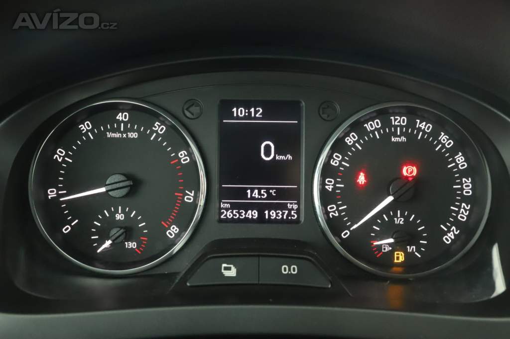 Foto inzerátu Skoda Rapid Spaceback 1.2 TSI