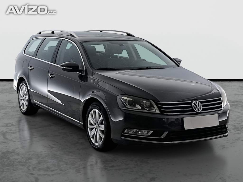 VW Passat 1.4 TSI