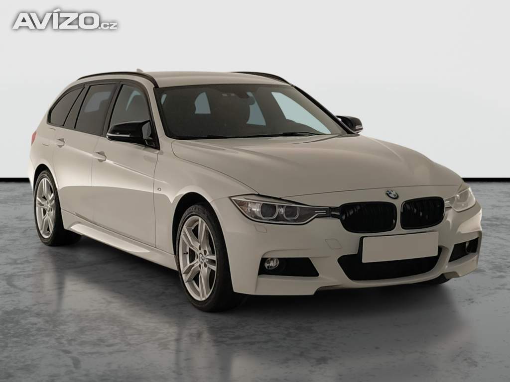 BMW 3 320 d xDrive