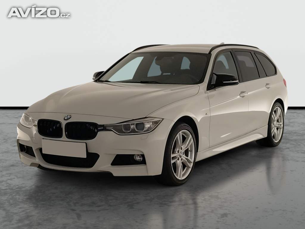 Foto inzerátu BMW 3 320 d xDrive