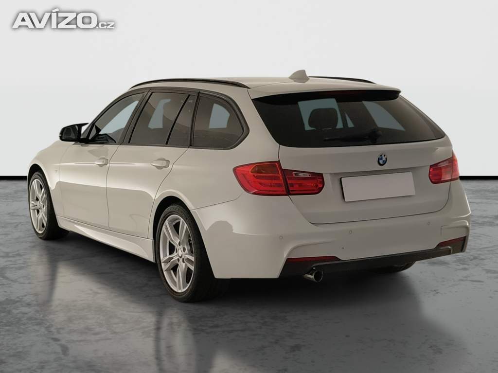 Foto inzerátu BMW 3 320 d xDrive