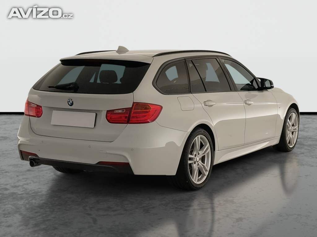 Foto inzerátu BMW 3 320 d xDrive