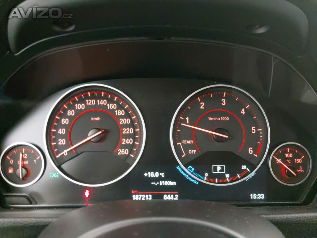 Foto inzerátu BMW 3 320 d xDrive